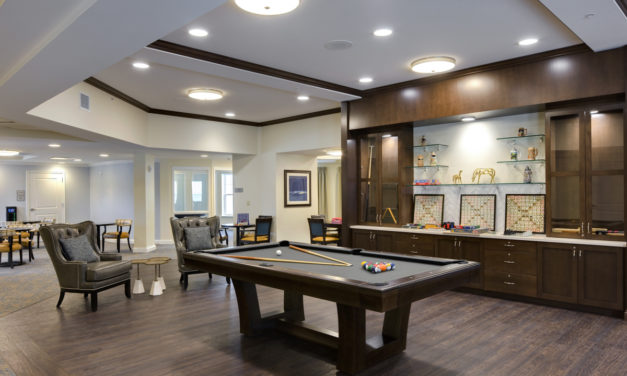 How Experiential Design is Changing Today’s Senior&nbsp;Living&nbsp;Communities