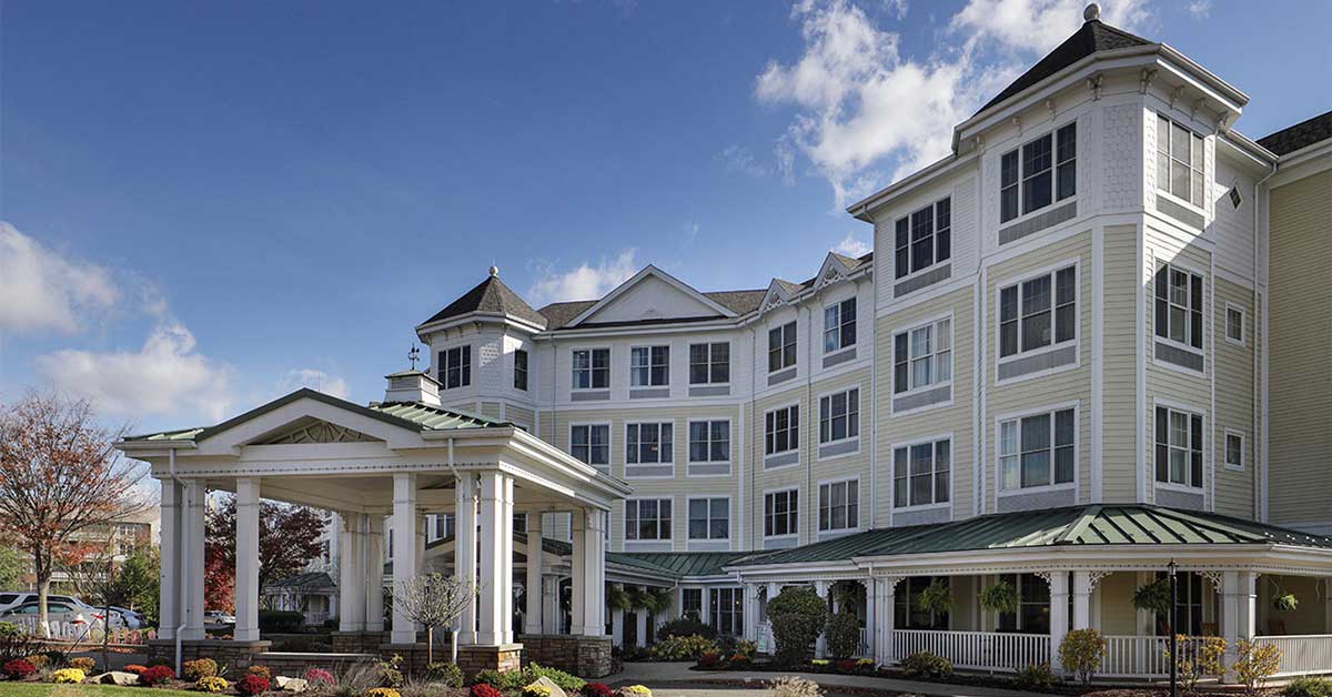 Chth Acquisition Strategies for Senior Living Real Estate | Direct Supply