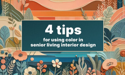 2024 Color Trends for Senior Living & How to Use Them
